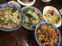 -老白家水盆羊肉