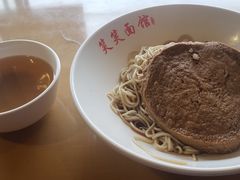 葱油拌面-笑笑面家(白兰路店)