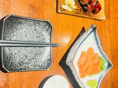 三文鱼腹刺身-千代武日本料理(开发区店)