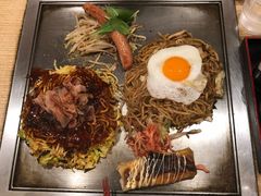 -御好烧-町屋(京都站Porta店)