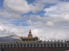 -塔公寺