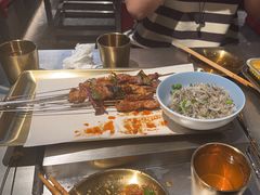 -碎怂烤肉(钟楼柳巷店)