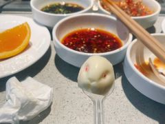 慕斯酸奶兔-海底捞火锅(群光广场店)