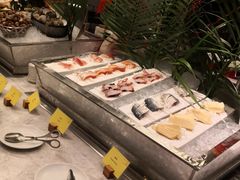 -顺德联塑万怡酒店·万荟轩自助餐厅