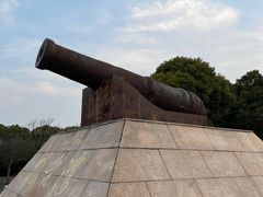 -上海吴淞炮台湾国家湿地公园