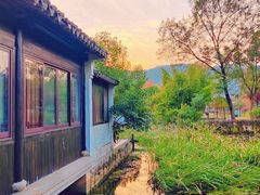 -悦禧耕岛酒店·指月坞餐厅·旺山特色农家乐