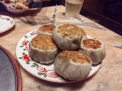 -清真·老门框爆肚涮肉·中华老字号(丰管路店)