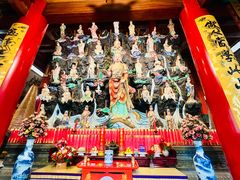 -方山风景区定林寺