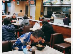 大堂-王家沙点心店(南京西路总店)