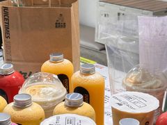 -JUICE  TIMES(中茵海华店)