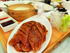 烤鸭-江南村酒家