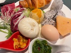 -中航泊悦酒店·云庭咖啡厅(虹桥机场T2店)
