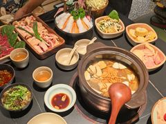 -季季山•云南野生菌火锅(上海首店)