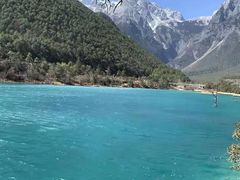 -玉龙雪山蓝月谷
