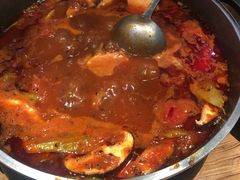招牌牛腩锅-有才叔北京时间涮肉(紫薇尚层店)