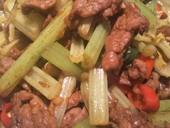 小炒黄牛肉-以饭湘许(新塘万达店)