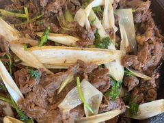 -烤肉宛饭庄(北新桥店)