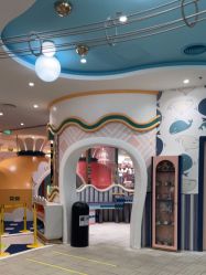 -奈尔宝·儿童乐园·亲子餐厅(苏州大悦城店)