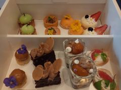 -The Lounge·大堂酒廊·北京粤财JW万豪酒店