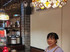 -老街坊餐吧