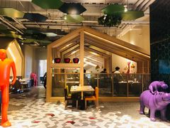 -红樱桃·欢乐餐厅(太原里店)