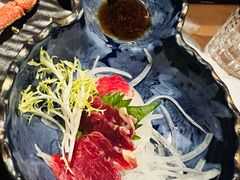 -万岛日本料理铁板烧(万泰国际店)