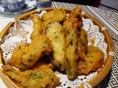 炸三鲜-客家大院·非遗赣南客家菜(郁孤台店)