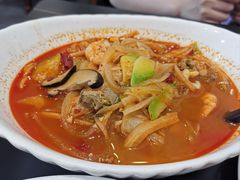 -桃园中华料理炸酱面(燕儿岛路店)