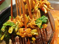 -钢管厂五区小郡肝串串香火锅(梅川路店)