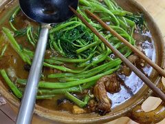 -海口滨海新村143号海南老字号炒菜店