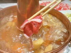 -丁卯•铜锅涮肉(工体店)