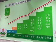-学知乐教育·幼小衔接·小学科辅导(嘉定镇校区)