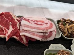 -盛江山自助料理(奥莱锦辉购物广场店)