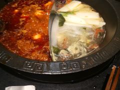 -蓉城江北老灶火锅(春熙路店)