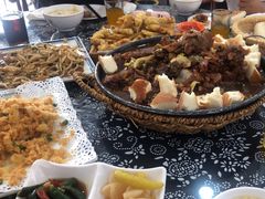 -八两八金·莱芜特色炒鸡(市南漳浦路店)
