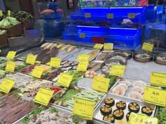-新海渔港·胶东海鲜家常菜·家宴(奥体中心店)