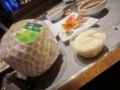 -奔海甄选·活鲜刺身铁板烧自助(太原里店)