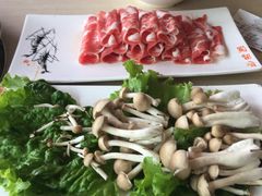 -蜀留香火锅(西南角店)