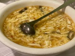 酸辣汤-翠亭酒家(山西南路店)