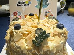 -杜哈夫DOUX RÊVE·生日蛋糕(日月光店)