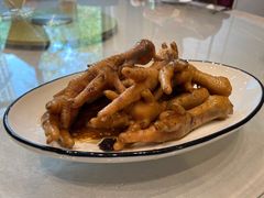 鸡脚-昆承湖酒家·本帮农家菜