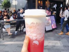 芝芝桃桃-喜茶(北京三里屯太古里店)