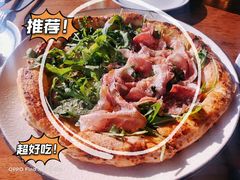 火鸡披萨-PIZZA BIANCA(万象城店)