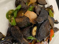 清炒手见清-喜洲翰林餐厅(董家百年老宅店)