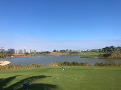 -海南鉴湖蓝湾高尔夫球会