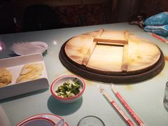 -鱼窝棚柴火铁锅炖(富山屯店)