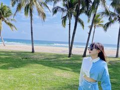 -海南清水湾莱佛士酒店