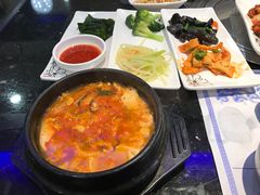 -青松馆韩国料理(香港中路佳世客店)