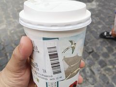-茶颜悦色(坡子街幽兰阁店)