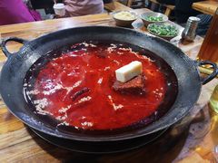 -星鸿社重庆老火锅